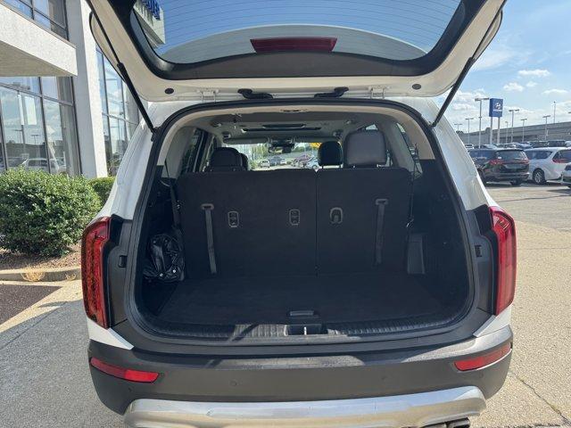 used 2020 Kia Telluride car, priced at $18,500