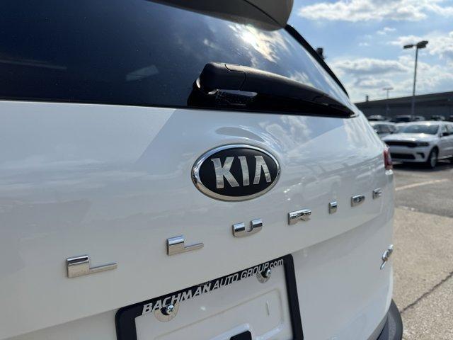 used 2020 Kia Telluride car, priced at $18,500