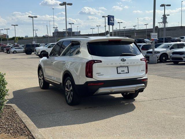 used 2020 Kia Telluride car, priced at $18,500
