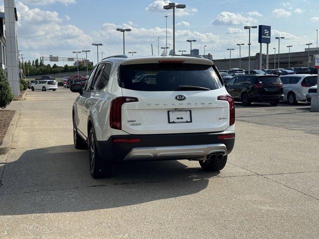 used 2020 Kia Telluride car, priced at $18,500