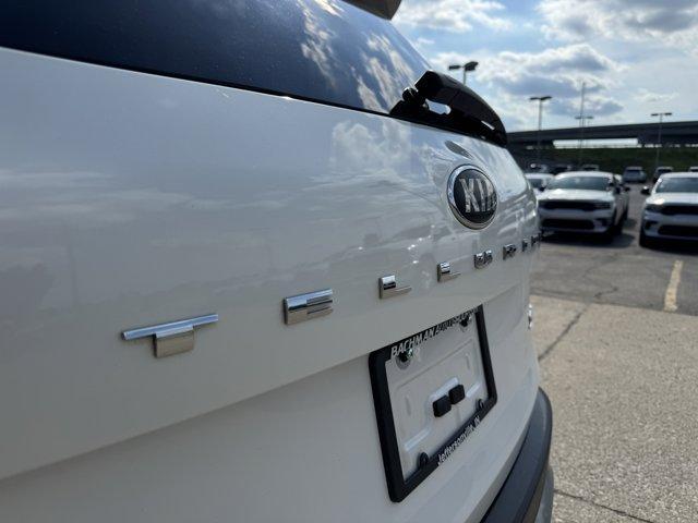 used 2020 Kia Telluride car, priced at $18,500