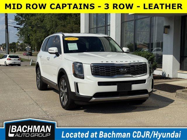 used 2020 Kia Telluride car, priced at $18,500