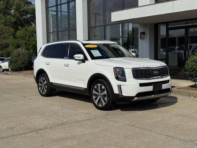 used 2020 Kia Telluride car, priced at $18,500