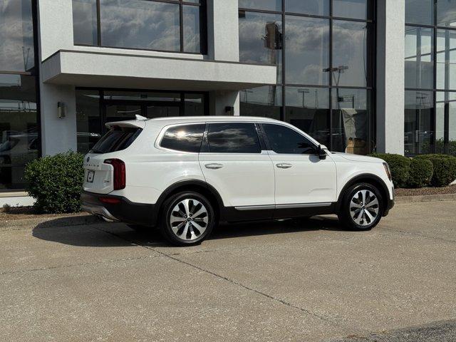 used 2020 Kia Telluride car, priced at $18,500