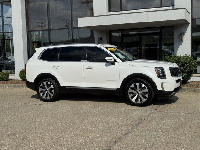 used 2020 Kia Telluride car, priced at $18,500