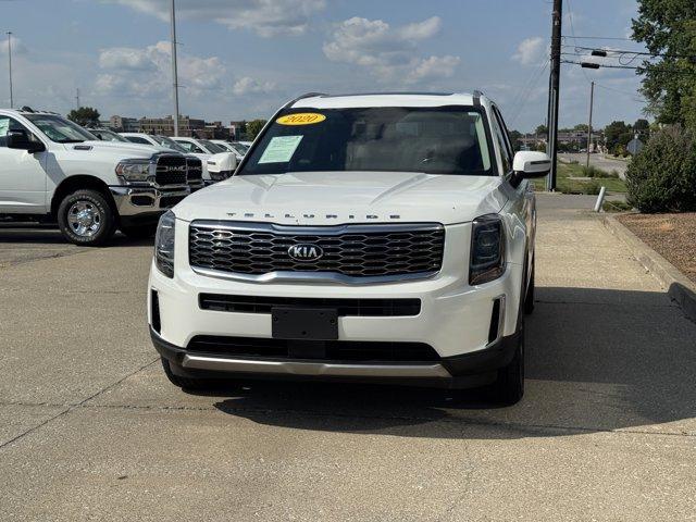 used 2020 Kia Telluride car, priced at $18,500