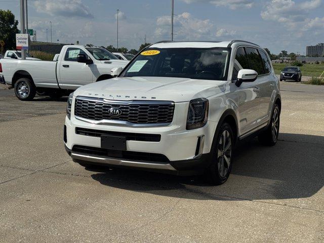 used 2020 Kia Telluride car, priced at $18,500