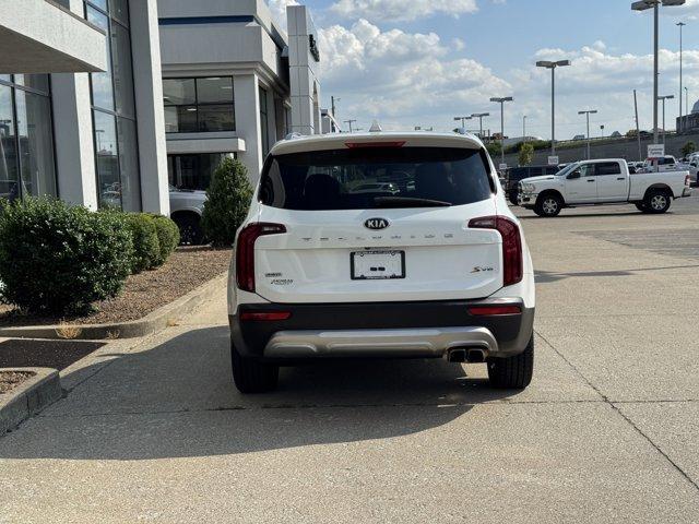 used 2020 Kia Telluride car, priced at $18,500