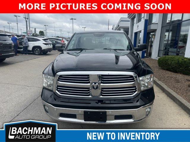 used 2019 Ram 1500 Classic car, priced at $23,750