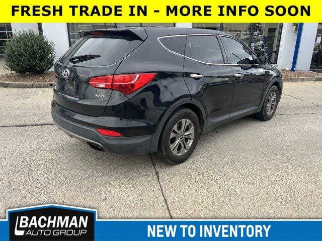 used 2016 Hyundai Santa Fe Sport car, priced at $10,500