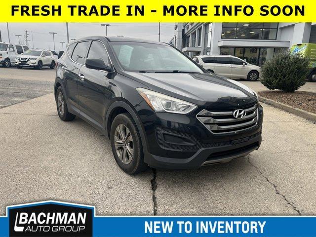 used 2016 Hyundai Santa Fe Sport car, priced at $10,500