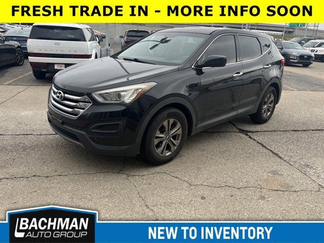 used 2016 Hyundai Santa Fe Sport car, priced at $10,500