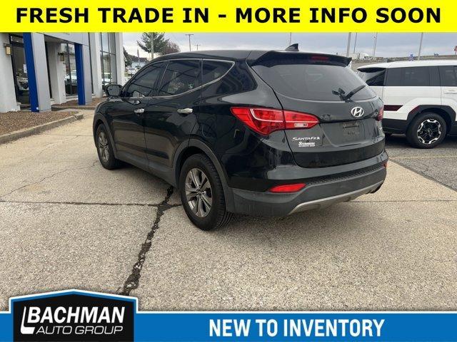 used 2016 Hyundai Santa Fe Sport car, priced at $10,500