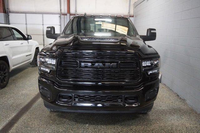 new 2024 Ram 2500 car, priced at $85,000