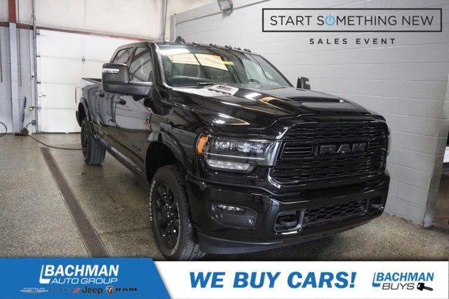 new 2024 Ram 2500 car, priced at $80,000