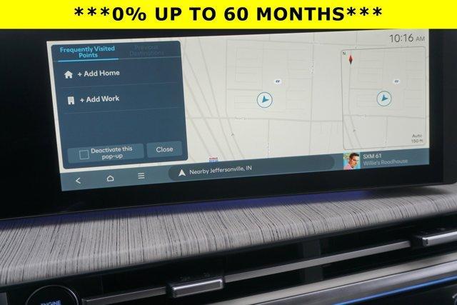 new 2025 Hyundai Santa Fe car, priced at $41,788