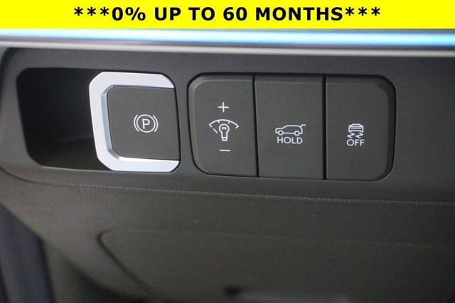 new 2025 Hyundai Santa Fe car, priced at $41,788