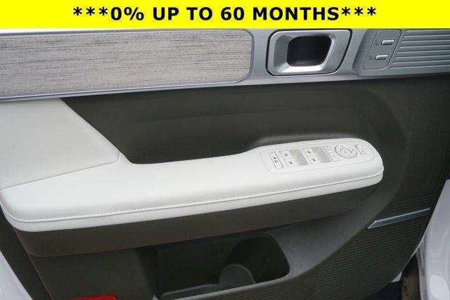new 2025 Hyundai Santa Fe car, priced at $41,788