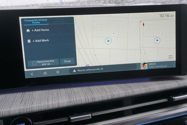 new 2025 Hyundai Santa Fe car, priced at $45,188
