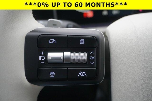 new 2025 Hyundai Santa Fe car, priced at $41,788