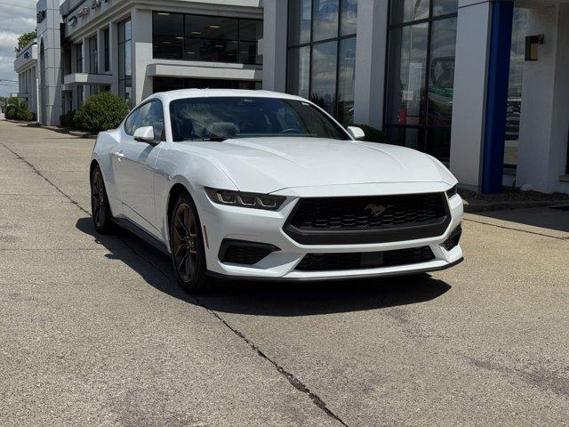 used 2024 Ford Mustang car, priced at $34,950