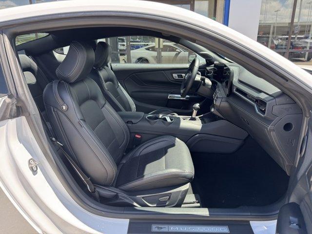 used 2024 Ford Mustang car, priced at $34,950