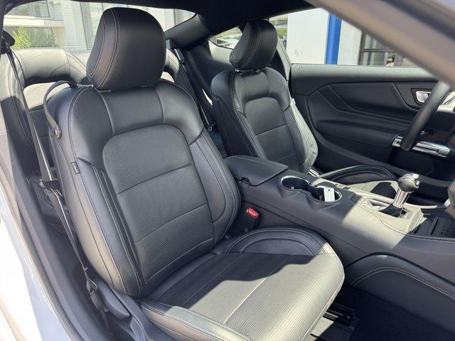 used 2024 Ford Mustang car, priced at $34,950
