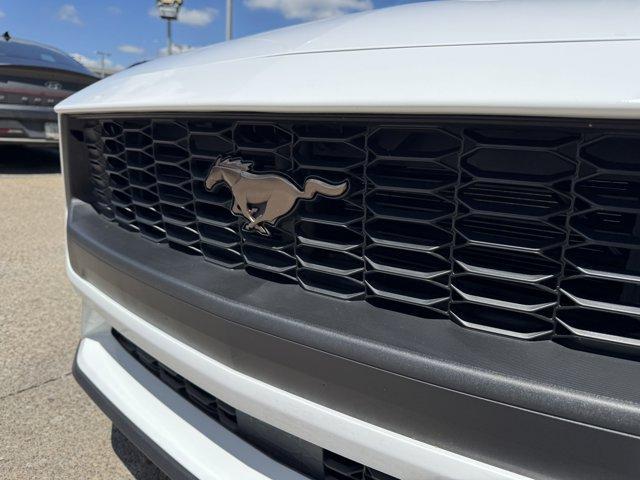 used 2024 Ford Mustang car, priced at $34,950