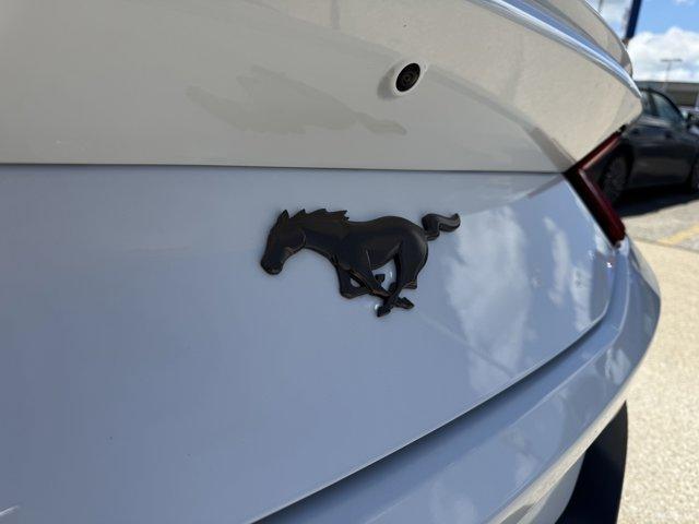 used 2024 Ford Mustang car, priced at $34,950