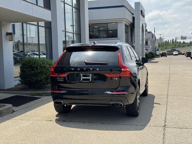 used 2021 Volvo XC60 car, priced at $32,000