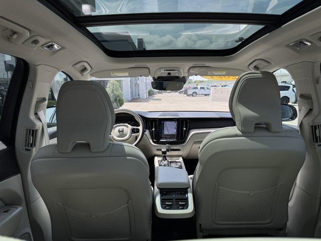used 2021 Volvo XC60 car, priced at $32,000