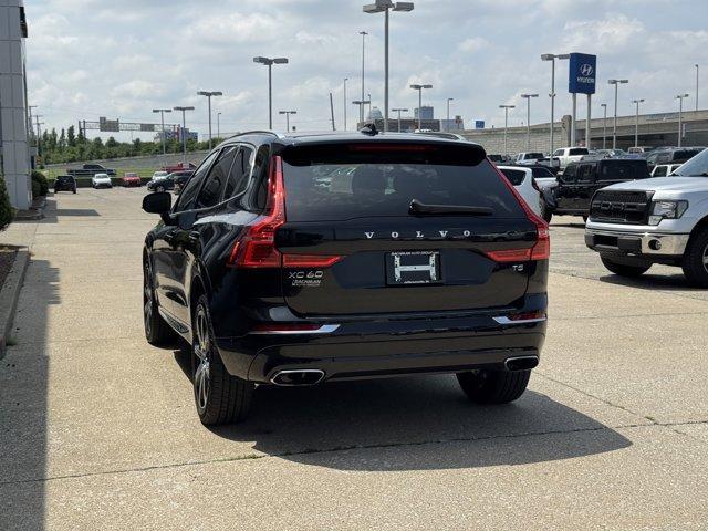 used 2021 Volvo XC60 car, priced at $32,000