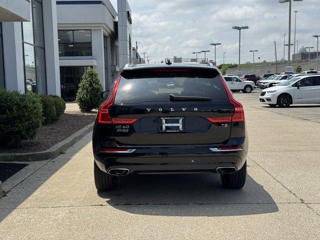 used 2021 Volvo XC60 car, priced at $32,000