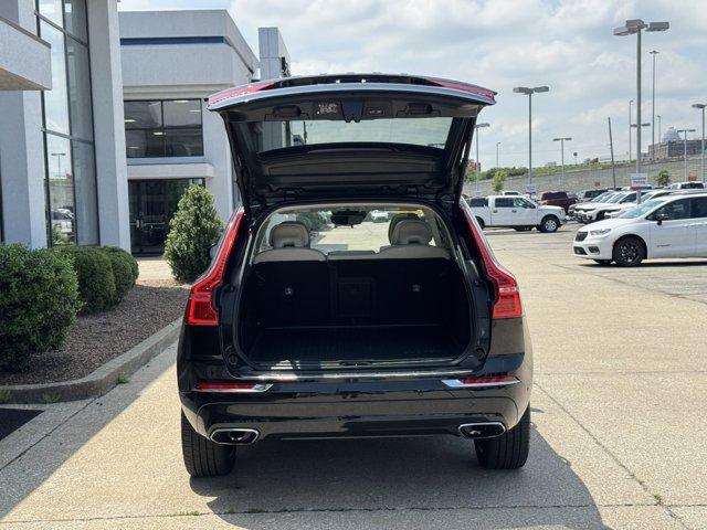 used 2021 Volvo XC60 car, priced at $32,000