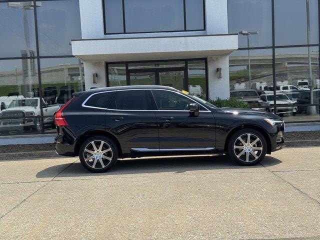 used 2021 Volvo XC60 car, priced at $32,000