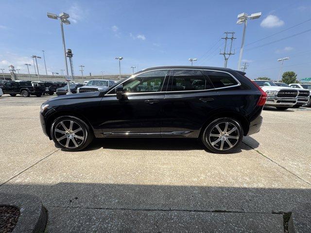 used 2021 Volvo XC60 car, priced at $32,000