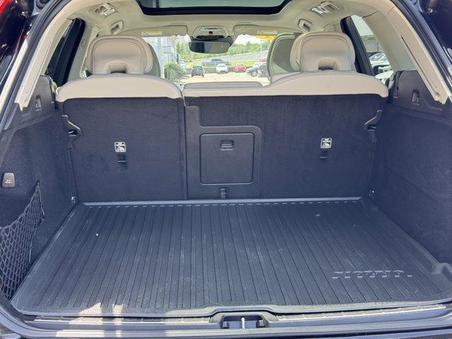 used 2021 Volvo XC60 car, priced at $32,000