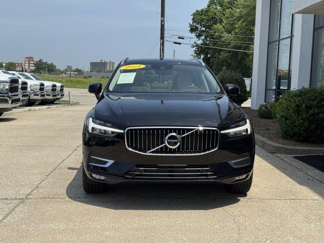 used 2021 Volvo XC60 car, priced at $32,000