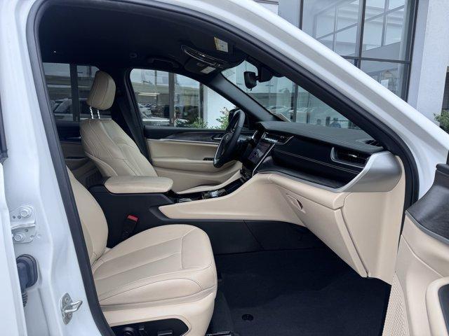 used 2023 Jeep Grand Cherokee car, priced at $35,950