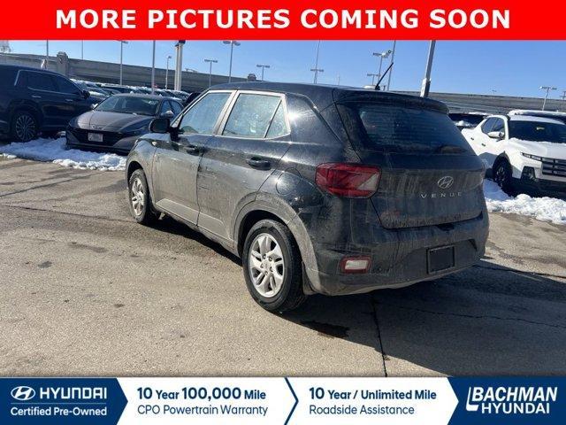 used 2023 Hyundai Venue car, priced at $17,500