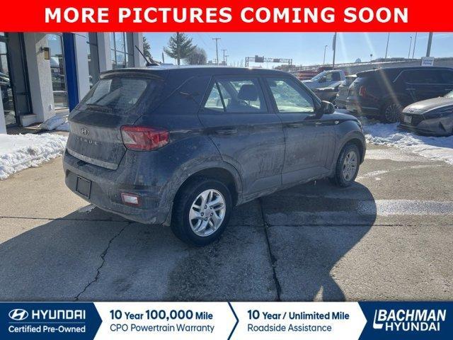 used 2023 Hyundai Venue car, priced at $17,500