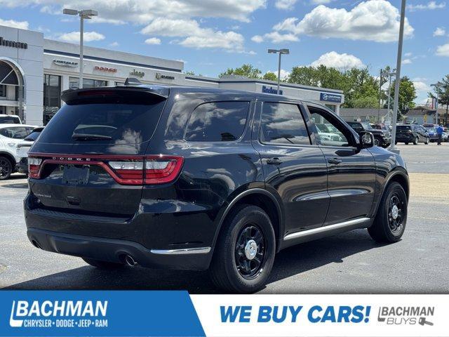 new 2024 Dodge Durango car, priced at $44,365