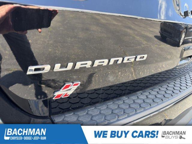 new 2024 Dodge Durango car, priced at $44,365