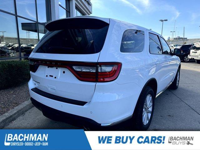 new 2024 Dodge Durango car, priced at $44,045