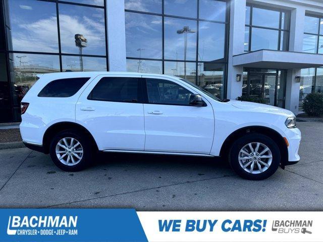 new 2024 Dodge Durango car, priced at $44,045