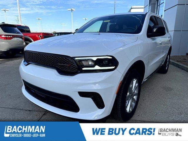 new 2024 Dodge Durango car, priced at $44,045