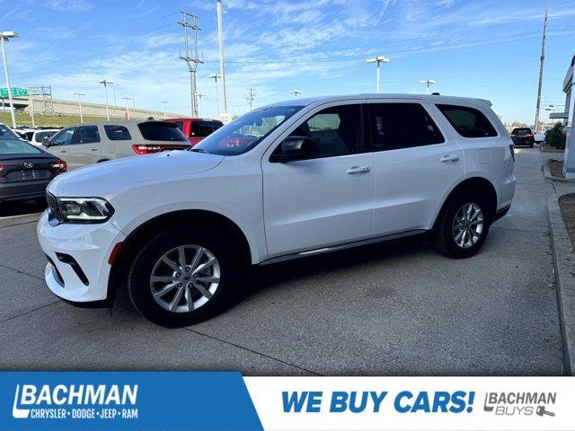 new 2024 Dodge Durango car, priced at $44,045
