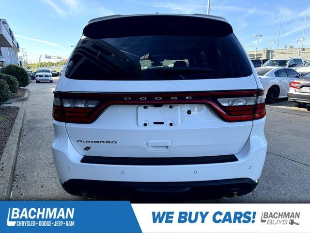 new 2024 Dodge Durango car, priced at $44,045