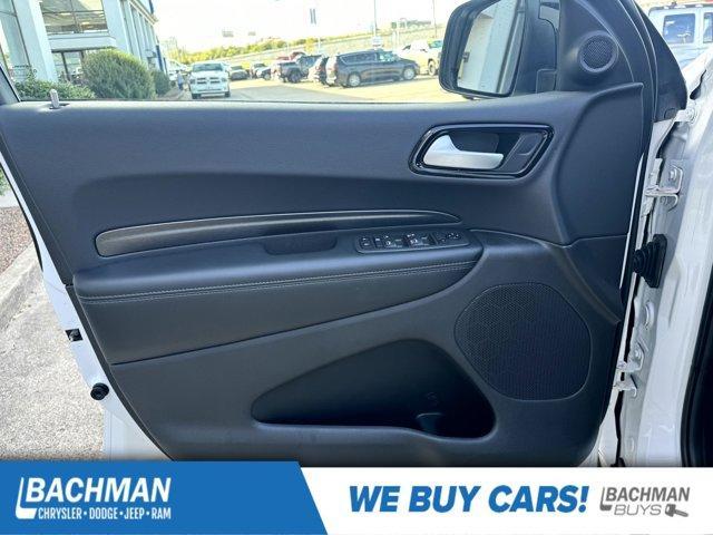 new 2024 Dodge Durango car, priced at $44,045