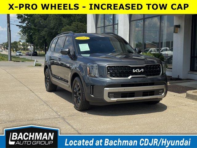 used 2023 Kia Telluride car, priced at $37,950